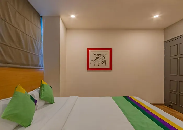 Treebo The Square Hotel Ahmedabad